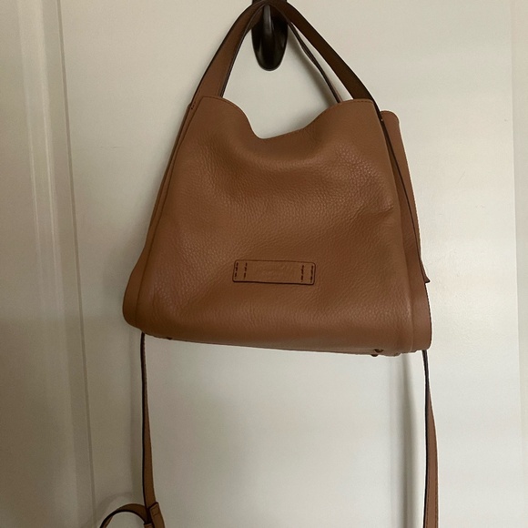 NWOT - Auburn Triple Compartment Convertible Crossbody - Picture 1 of 10